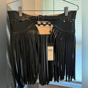 BCBG WAIST BELT